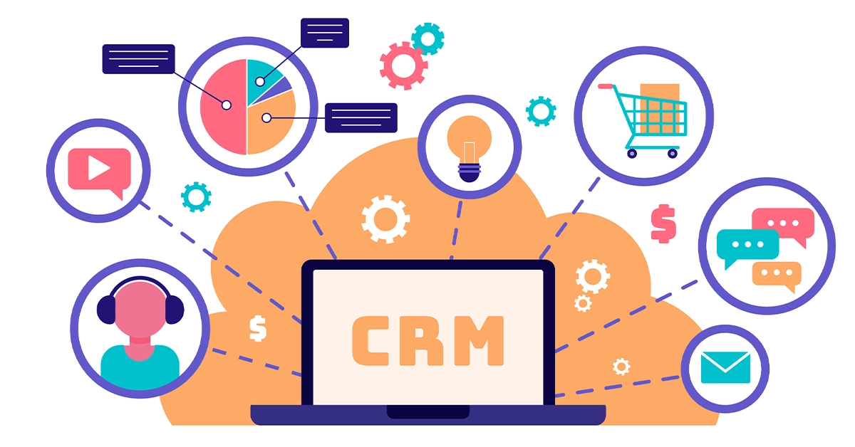 Hệ Thống CRM Tùy Biến